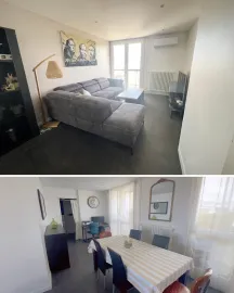 Location Appartement T5 89.8m² à Saint-Étienne