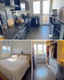 Location Appartement T5 89.8m² à Saint-Étienne