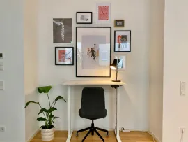Location Columbiadamm, Berlin