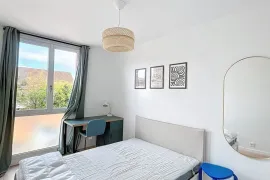 Chambre 1 -  2 chambres disponibles en colocation Choisy-le-Roi