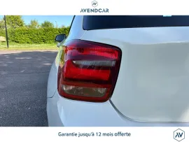Voiture Bmw Serie 1