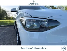 Voiture Bmw Serie 1