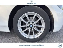 Voiture Bmw Serie 1