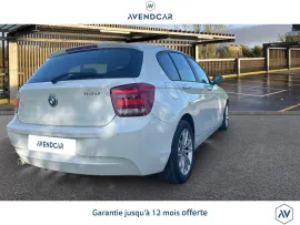Voiture Bmw Serie 1