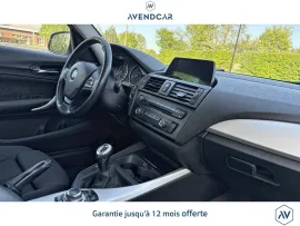 Voiture Bmw Serie 1