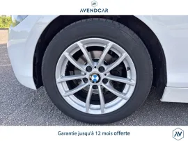 Voiture Bmw Serie 1