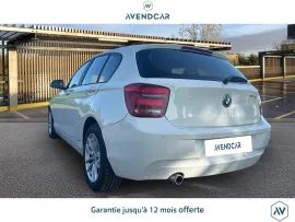 Voiture Bmw Serie 1