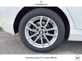 Voiture Bmw Serie 1