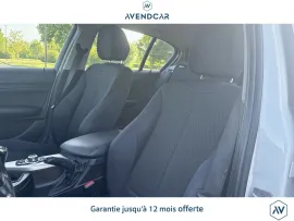Voiture Bmw Serie 1