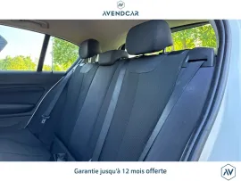 Voiture Bmw Serie 1