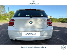 Voiture Bmw Serie 1