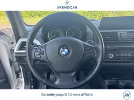 Voiture Bmw Serie 1