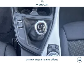 Voiture Bmw Serie 1