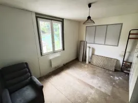 Vente Maison 3 chambres, cour, cave St-Maurice