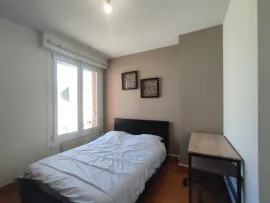 Location Appartement meublé T2 proche Citadelle