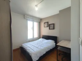 Location Appartement meublé T2 proche Citadelle