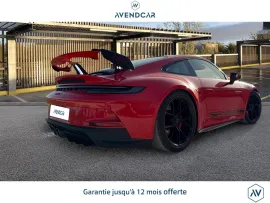 Voiture PORSCHE 911 GT3 PDK BVA