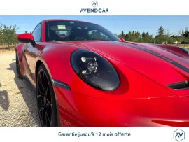 Voiture PORSCHE 911 GT3 PDK BVA