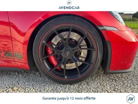 Voiture PORSCHE 911 GT3 PDK BVA