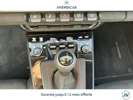 Voiture PORSCHE 911 GT3 PDK BVA
