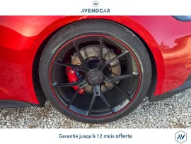 Voiture PORSCHE 911 GT3 PDK BVA