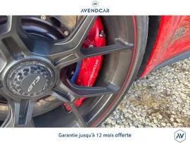 Voiture PORSCHE 911 GT3 PDK BVA