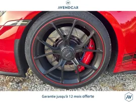 Voiture PORSCHE 911 GT3 PDK BVA