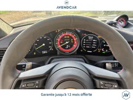 Voiture PORSCHE 911 GT3 PDK BVA
