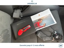 Voiture PORSCHE 911 GT3 PDK BVA