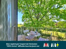Vente Maison rénovée avec goût – cadre nature à 8 min d’Amboise