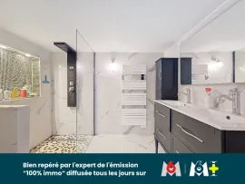 Vente Maison rénovée avec goût – cadre nature à 8 min d’Amboise