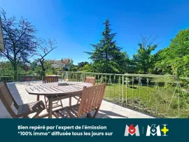 Vente Maison rénovée avec goût – cadre nature à 8 min d’Amboise