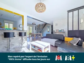 Vente Maison familiale, face nature à 8min de Saint-Cyr-sur-loire
