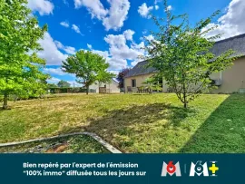 Vente Maison familiale, face nature à 8min de Saint-Cyr-sur-loire