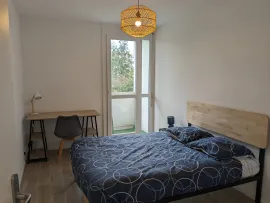Colocation Chambre 10.36m² à Mérignac