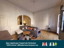 Vente Appartement TOULOUSE St Sernin T4