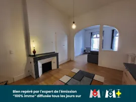 Vente Appartement TOULOUSE St Sernin T4