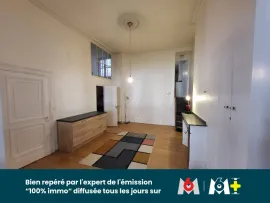 Vente Appartement TOULOUSE St Sernin T4