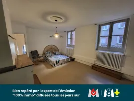 Vente Appartement TOULOUSE St Sernin T4