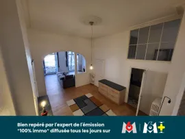 Vente Appartement TOULOUSE St Sernin T4