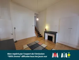 Vente Appartement TOULOUSE St Sernin T4