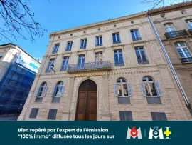 Vente Appartement TOULOUSE St Sernin T4