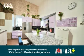 Vente Maison 5 pièces de 130 m2