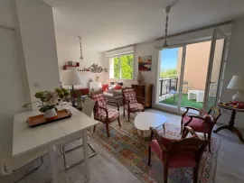 La Genette  - Appartement avec terrasse, au calme La Rochelle