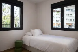 Location Calle de Brescia, Madrid