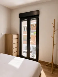 Location Calle de Brescia, Madrid