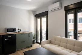Location Calle de Brescia, Madrid