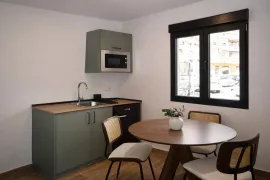 Location Calle de Brescia, Madrid