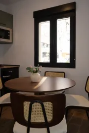 Location Calle de Brescia, Madrid