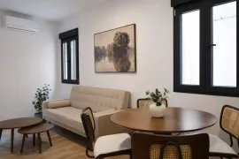 Location Calle de Brescia, Madrid